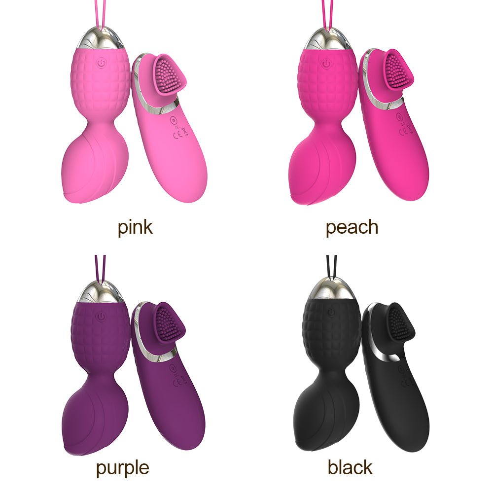 Silicone Vagina Balls