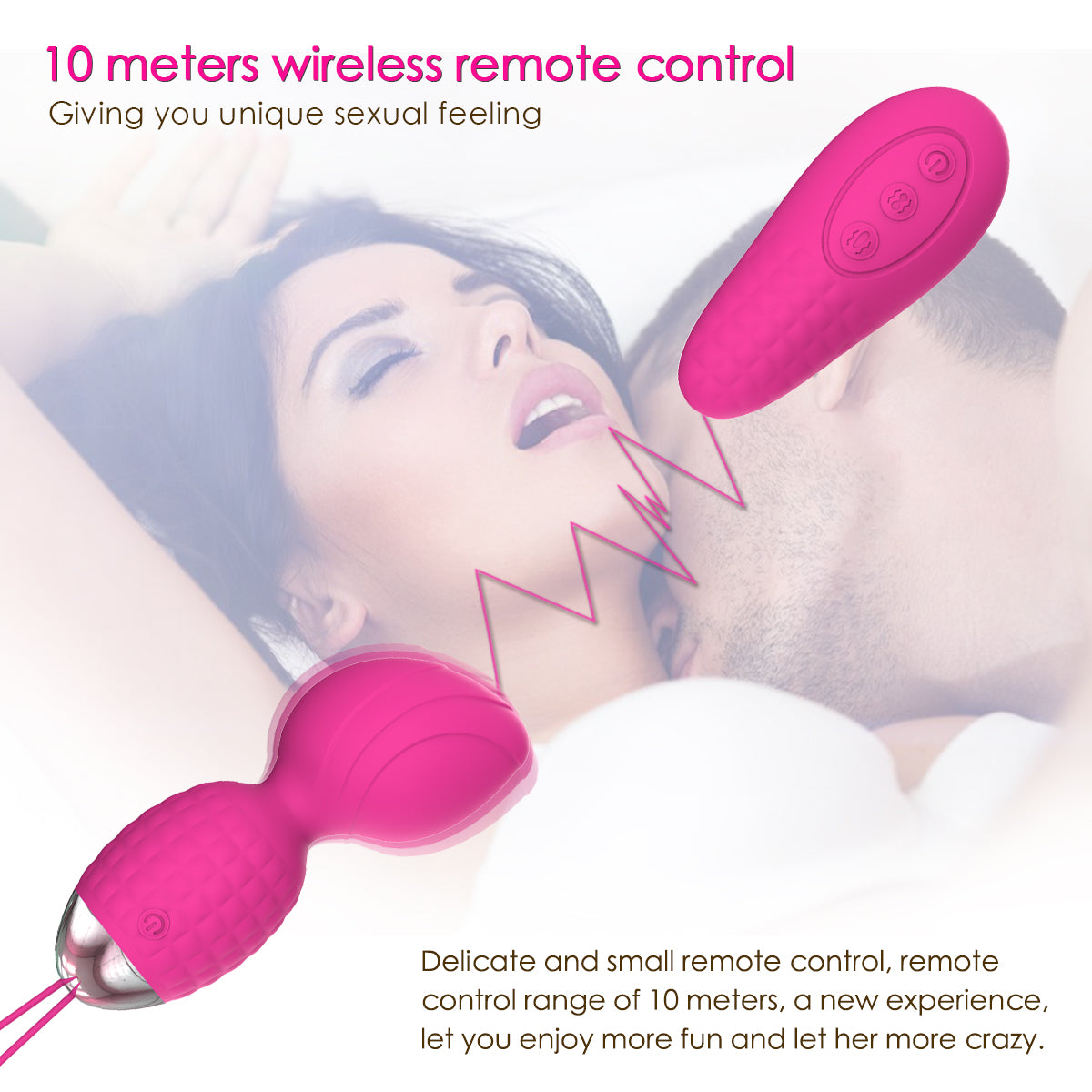 Silicone Vagina Balls