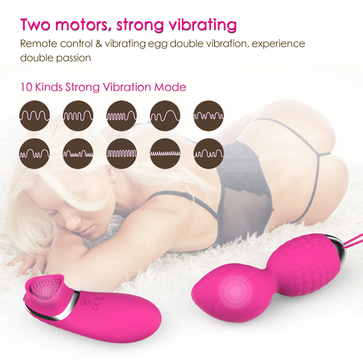 Silicone Vagina Balls