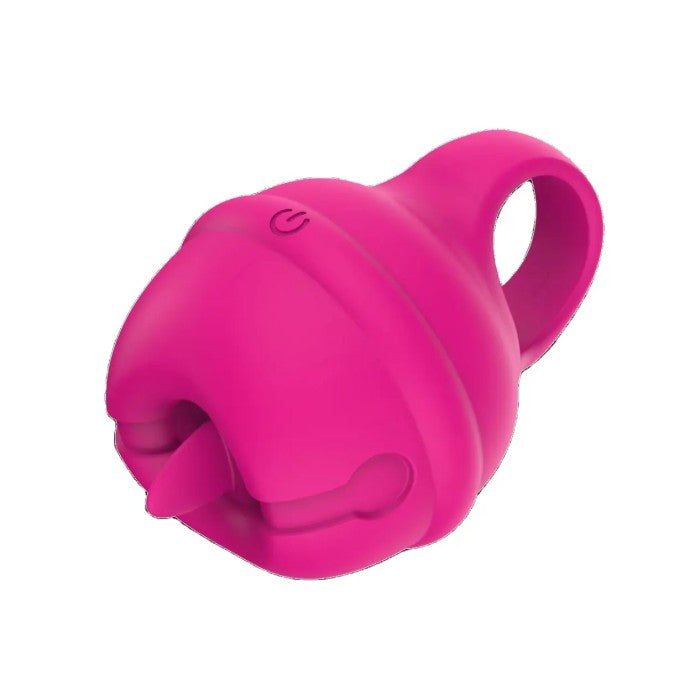 Sucking Tongue Licking Massager