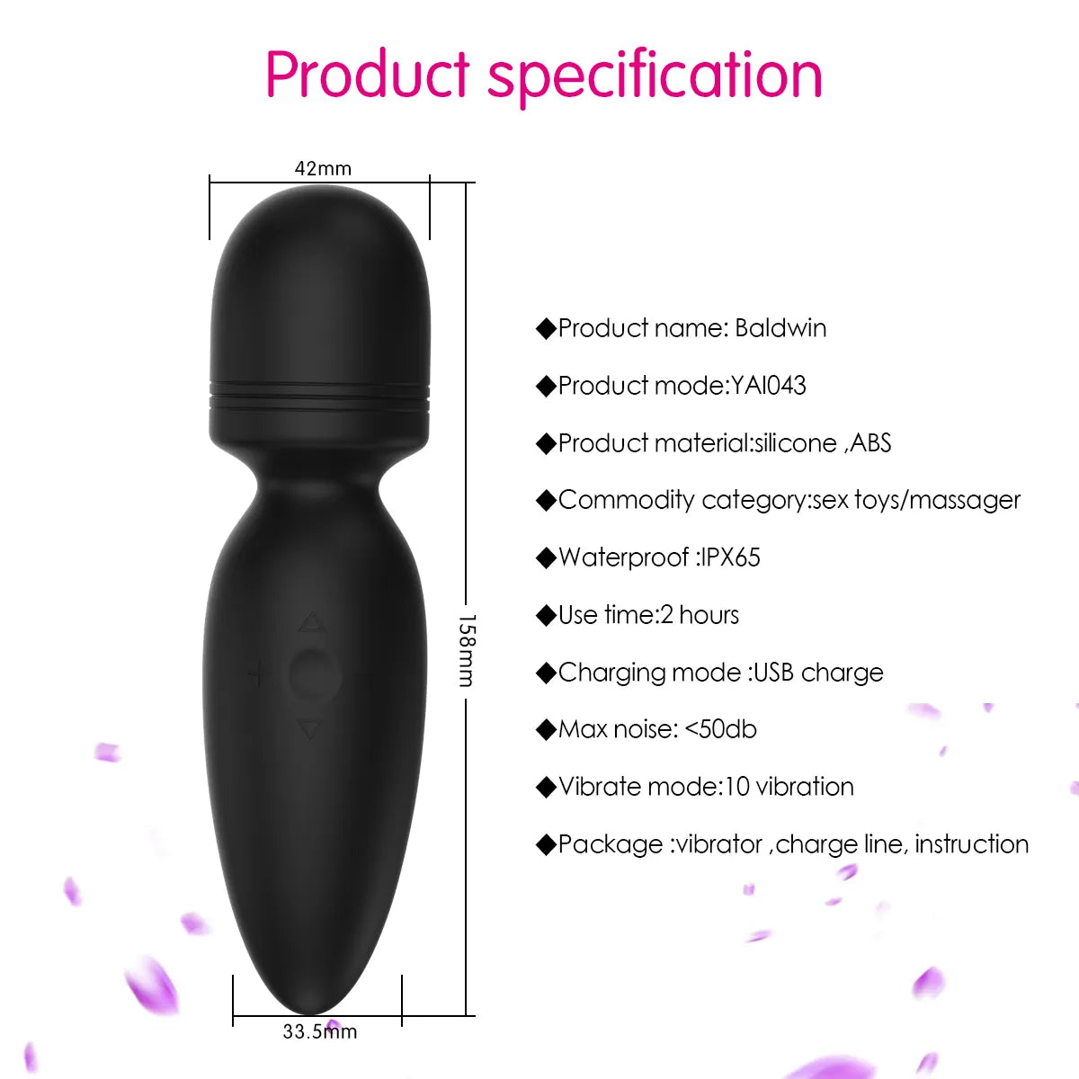 G Spot Masturbator