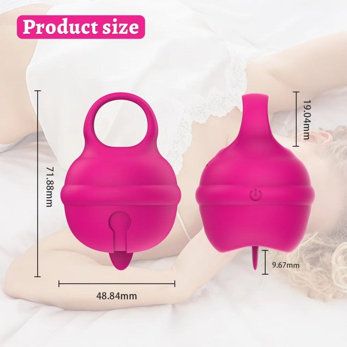 Sucking Tongue Licking Massager