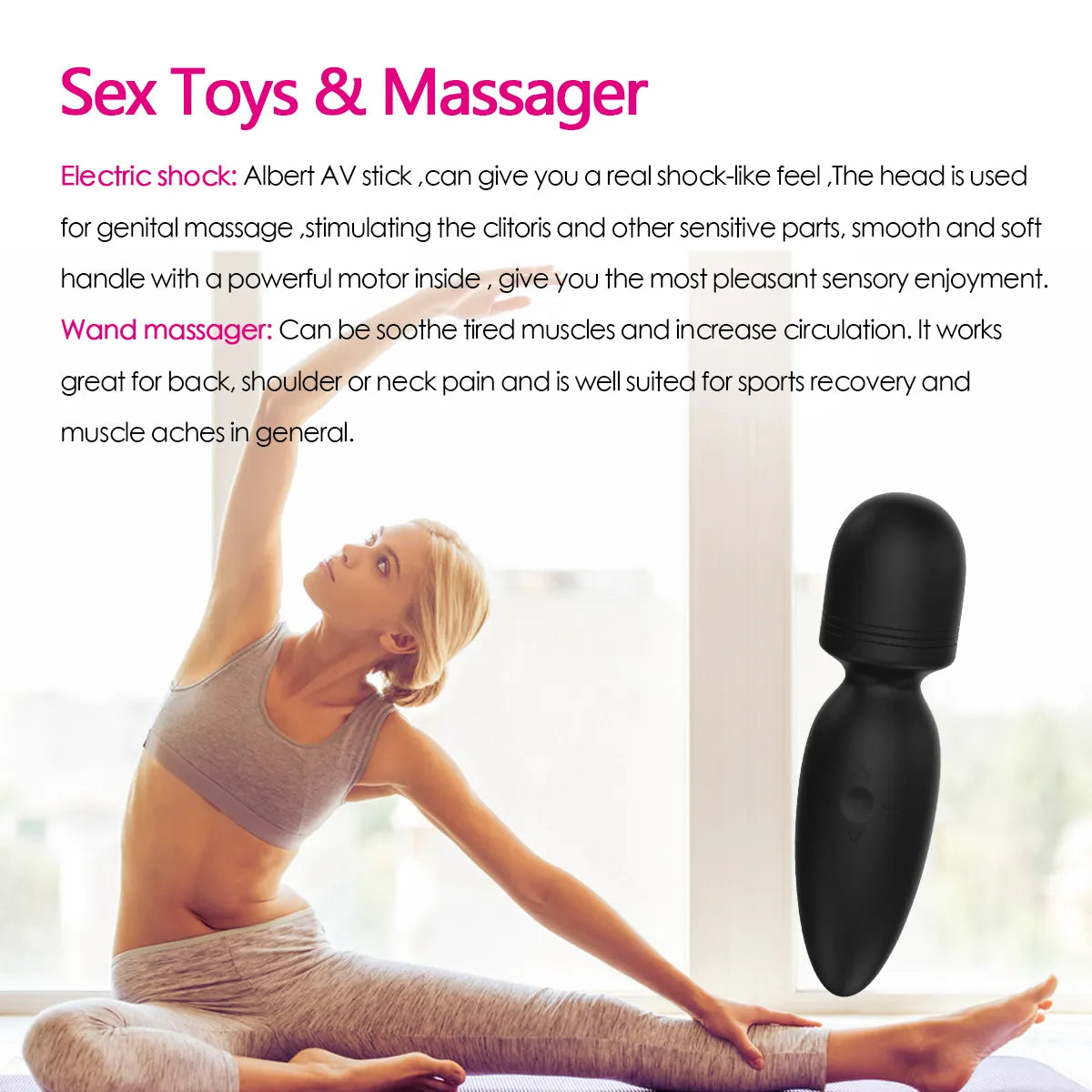 G Spot Masturbator