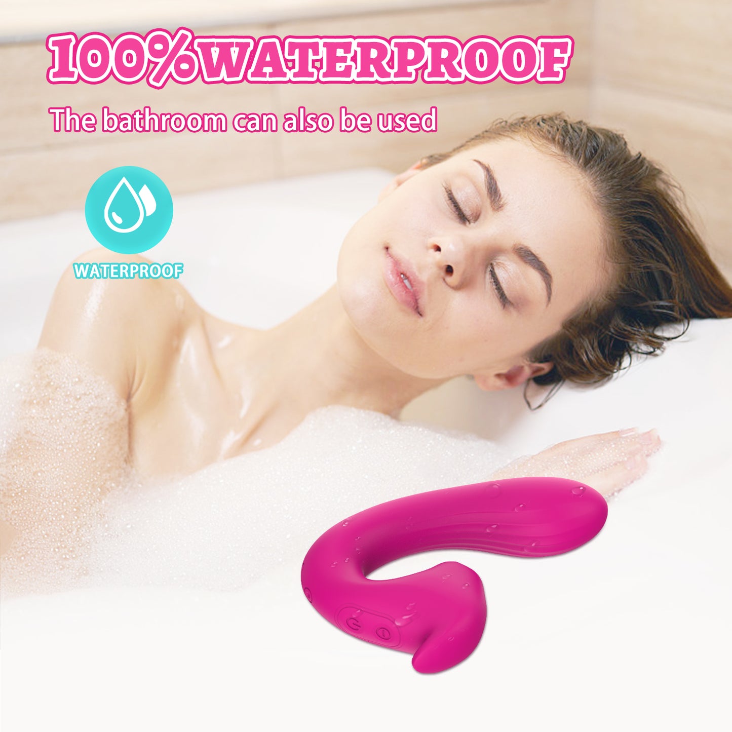 Tongue Licking Vibrator