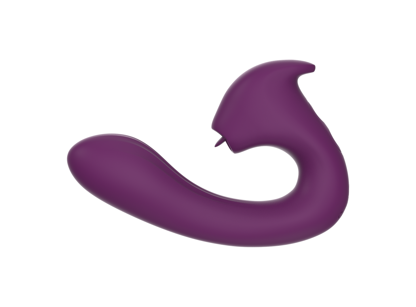 Tongue Licking Vibrator