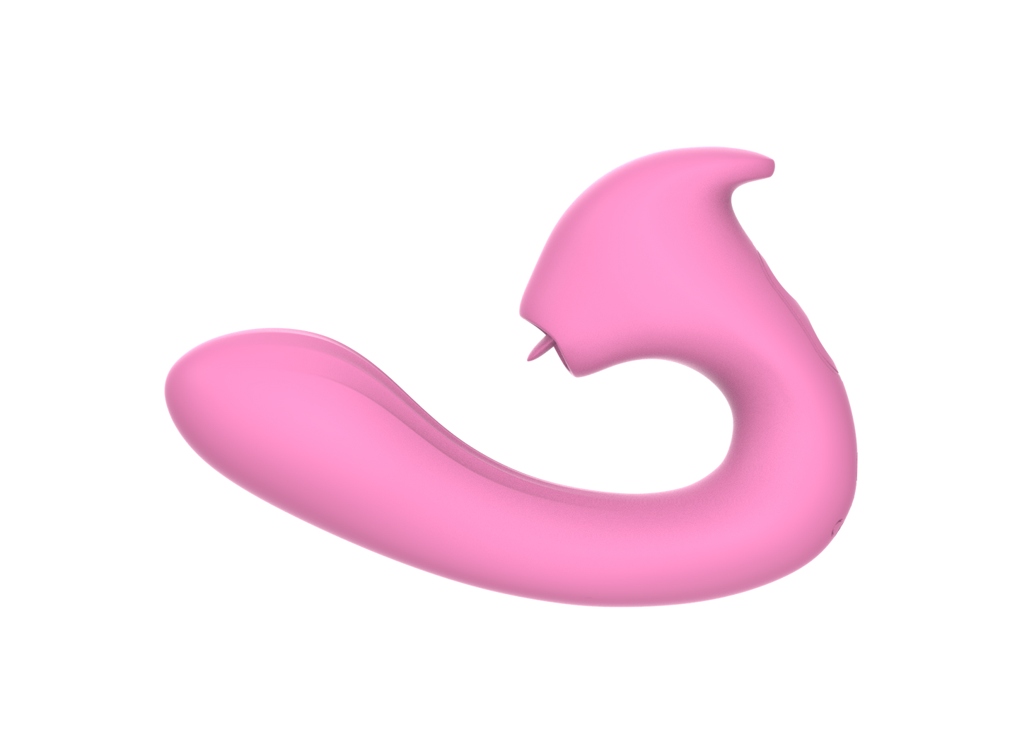 Tongue Licking Vibrator