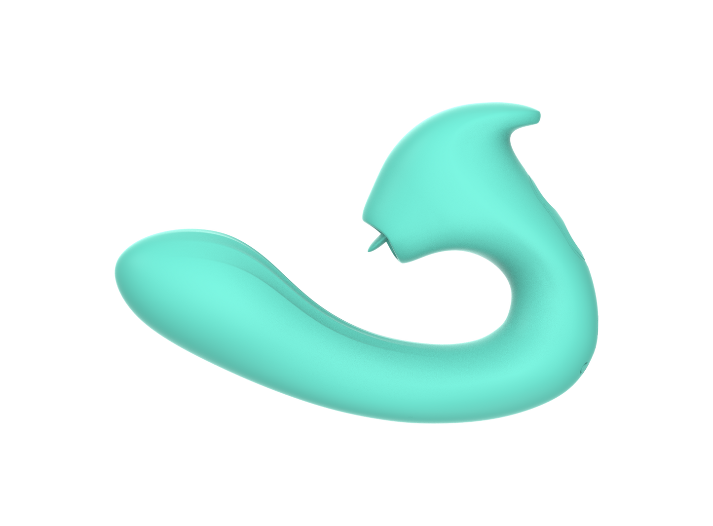 Tongue Licking Vibrator