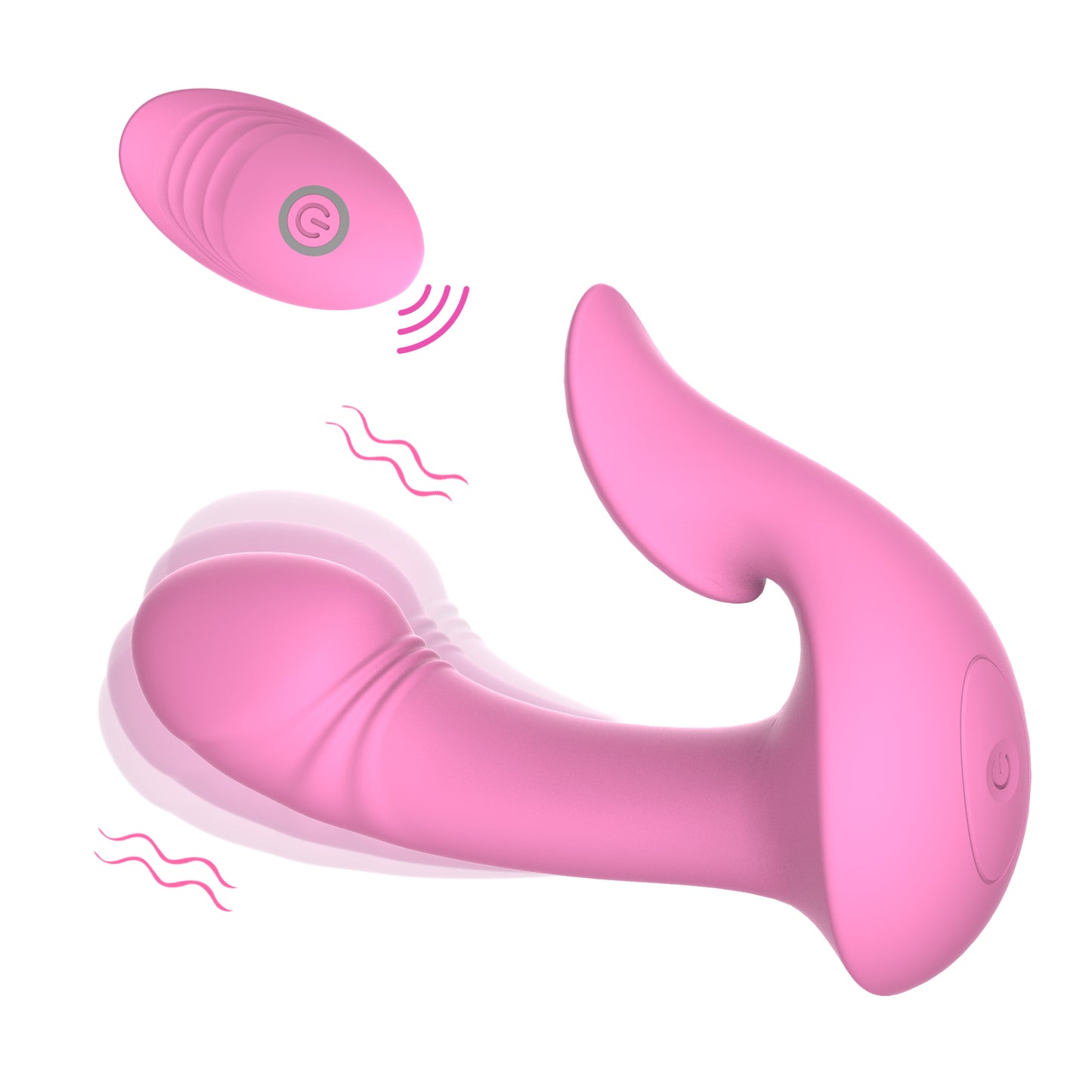 Invisible Wearable Masturbator