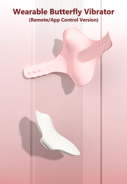 Wearable Butterfly Vibrator