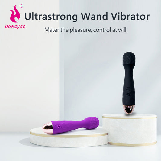 Ultrastrong Wand Vibrator