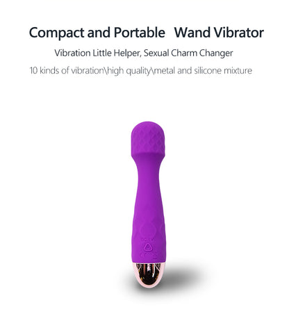 Ultrastrong Wand Vibrator