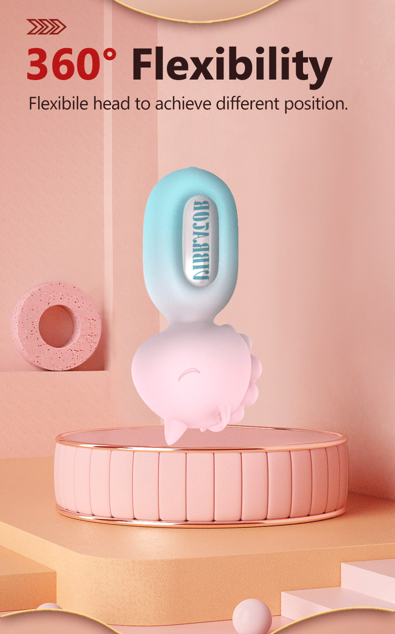 Ultrastrong Unicorn Vibrator