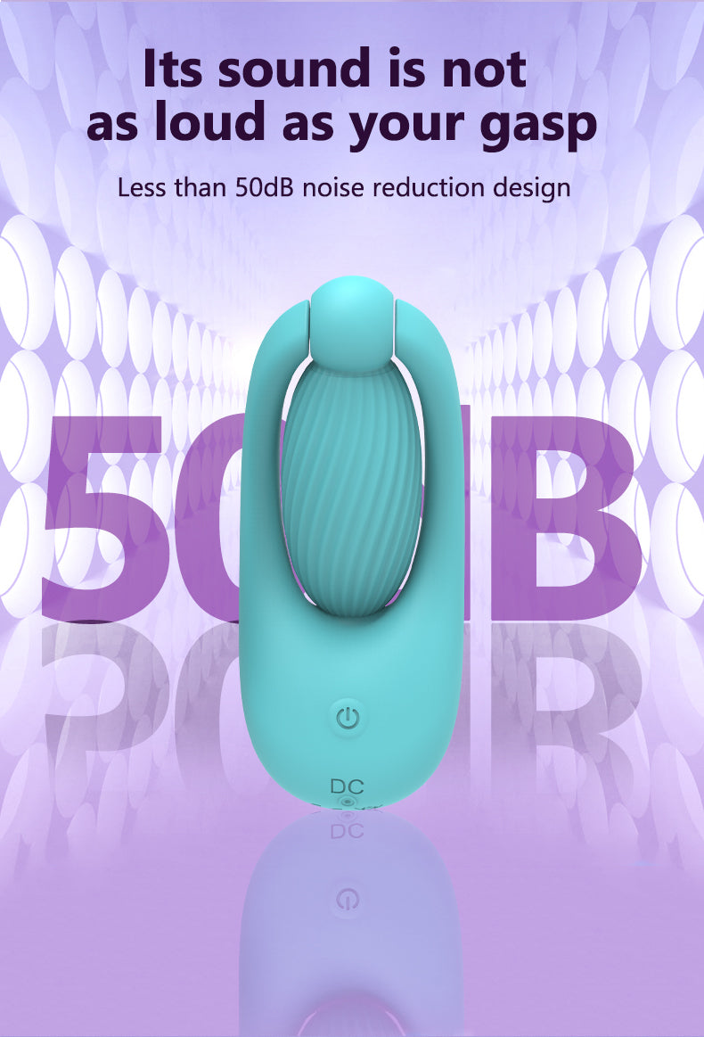 Wearable Vibrator With Remote Control