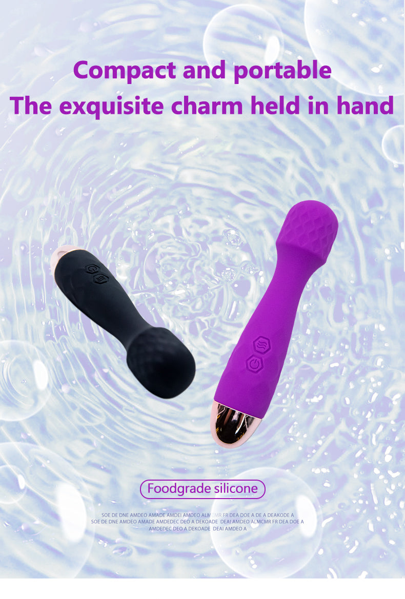 Ultrastrong Wand Vibrator