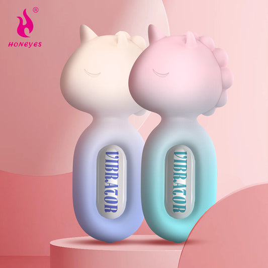 Ultrastrong Unicorn Vibrator