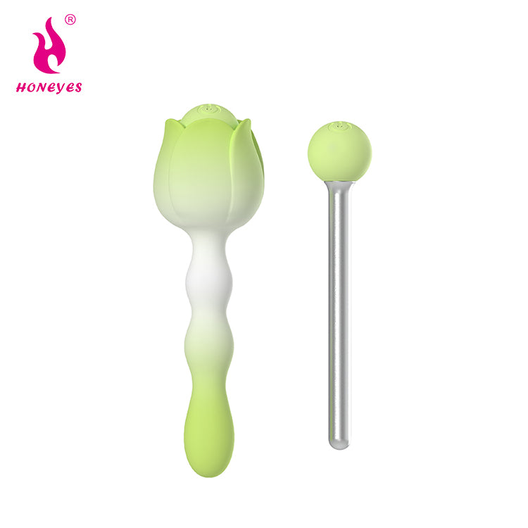 Mini Rose Vibrator