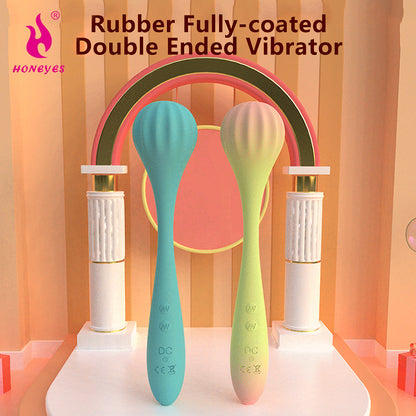 Rubber Fully-coated Double Ended Vibrator