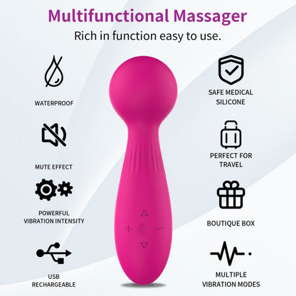 Handheld Massage Wand