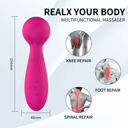 Handheld Massage Wand