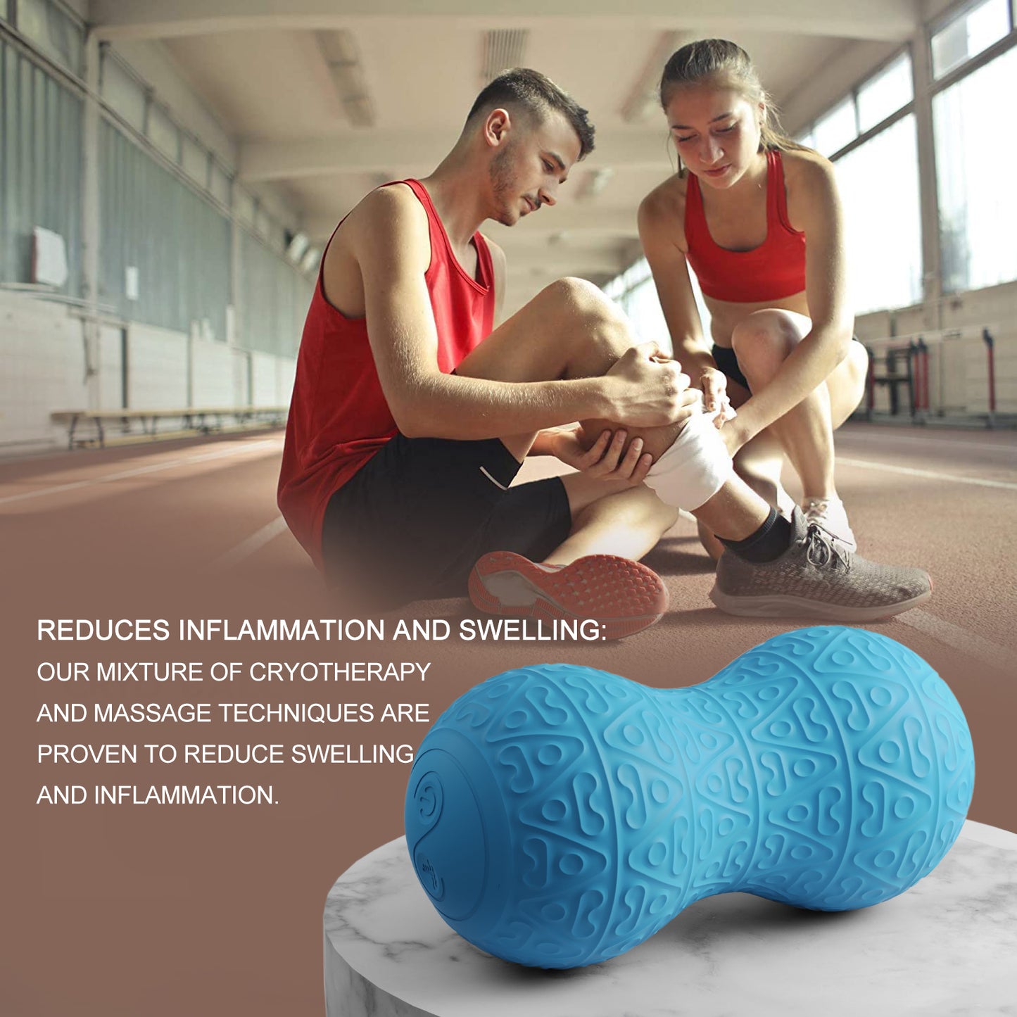 Massage Muscle Balls Vibration