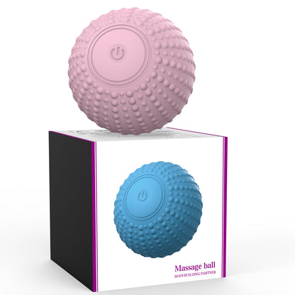 Yoga Vibrating Body Massage Ball