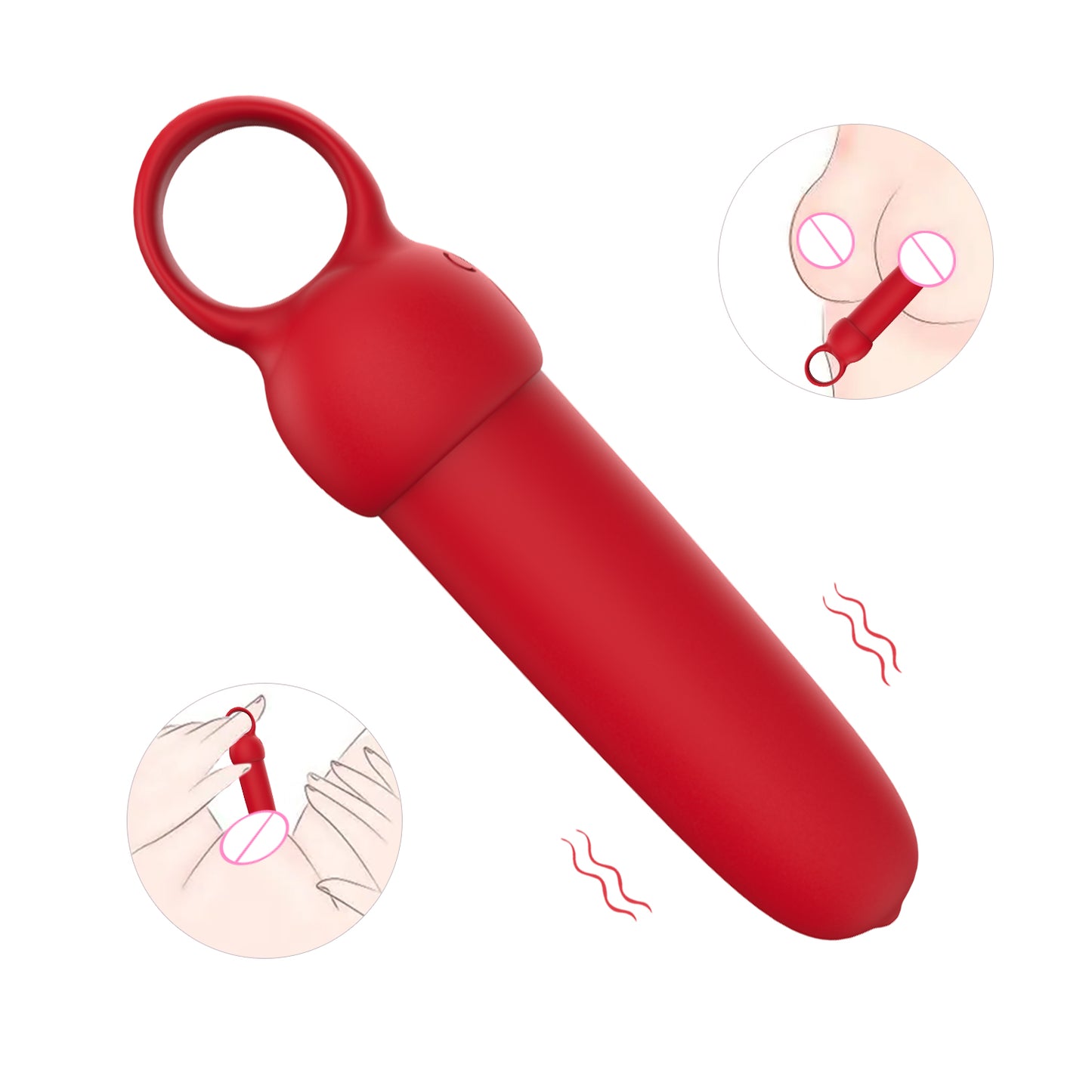 Bullet Vibrator