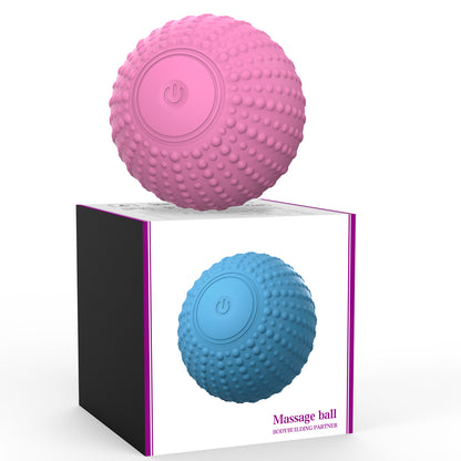 Yoga Vibrating Body Massage Ball