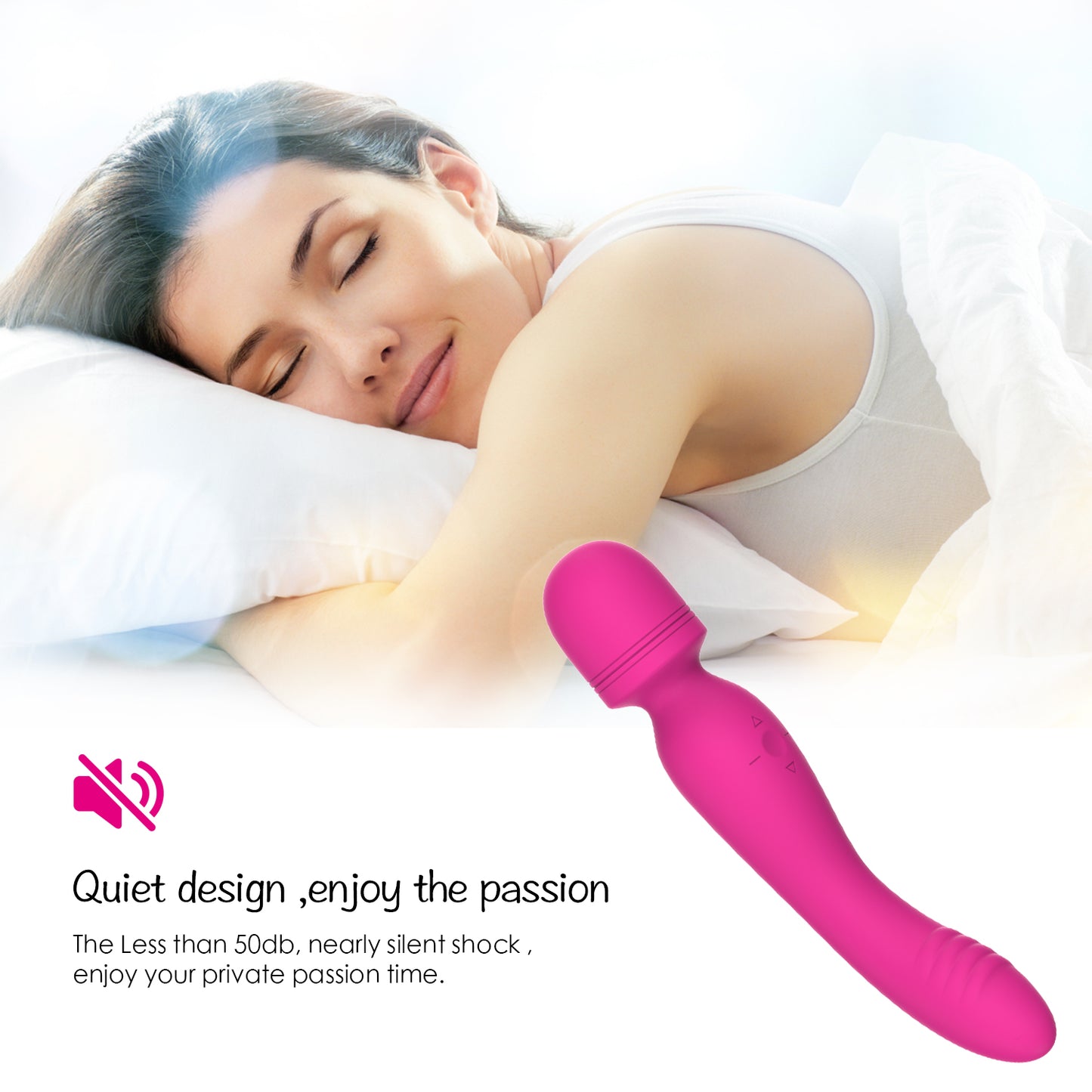 Vibrator Wand