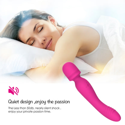 Vibrator Wand