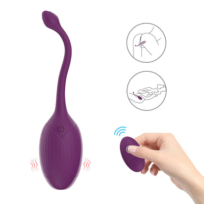 Remote Control Egg Massager