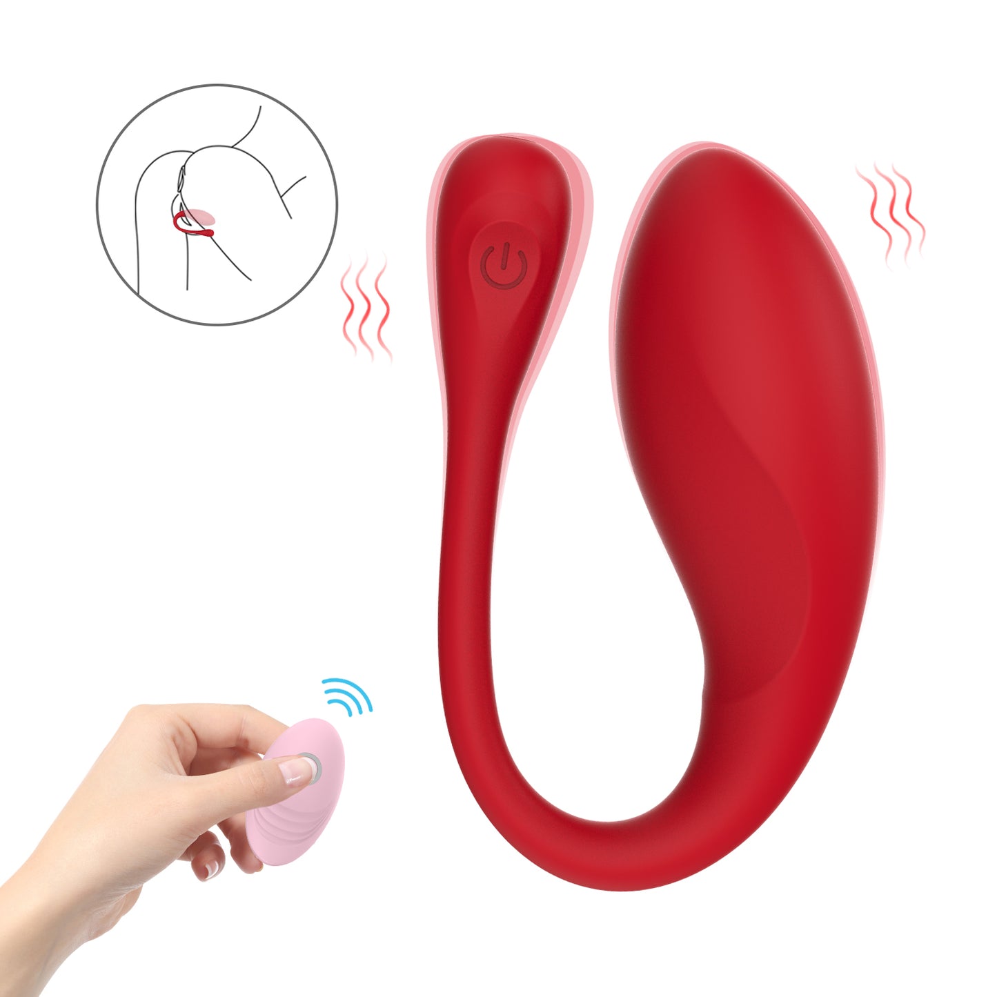 Vaginal Vibrator