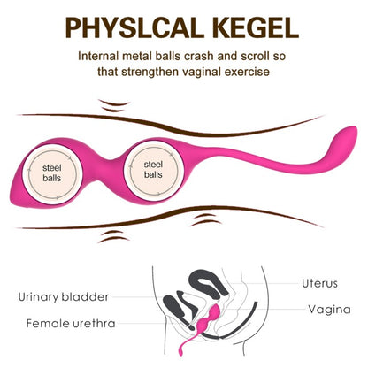 Vaginal Exercise Health Balls