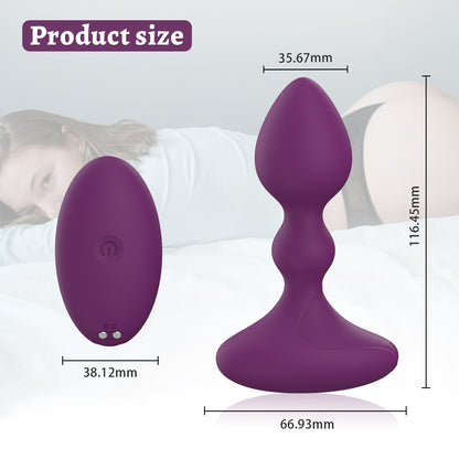 Anal Vibrator