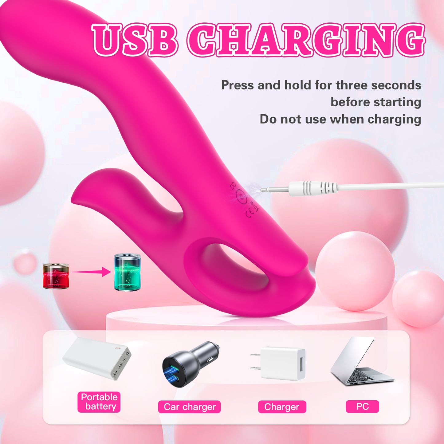 G-spot Vibrators