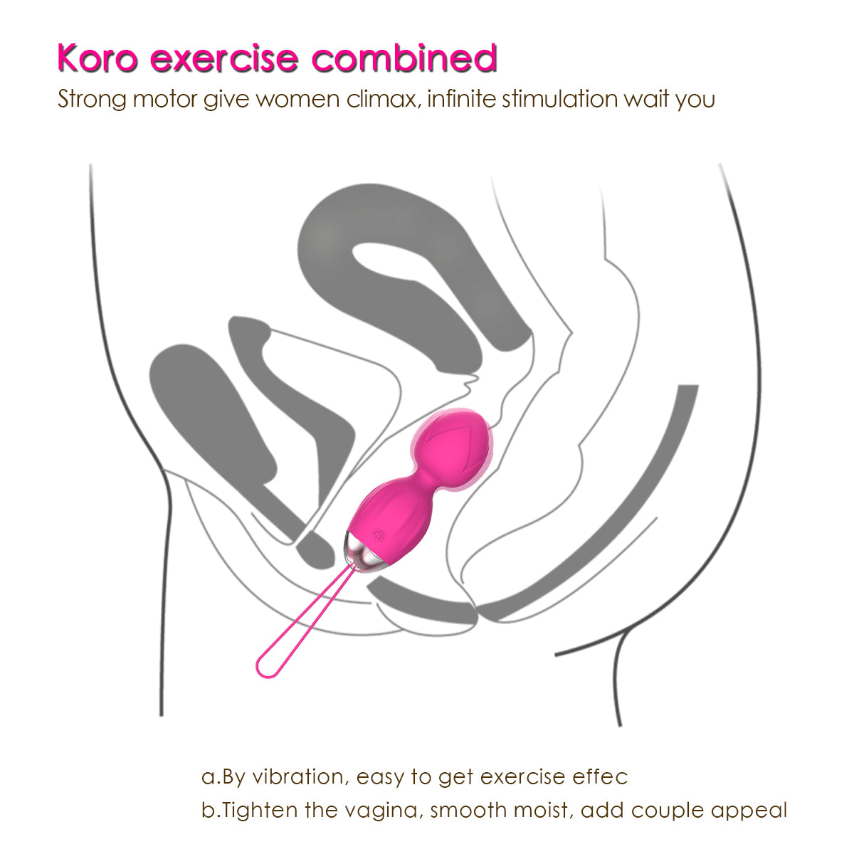 Vaginal Exercise Weights For Women