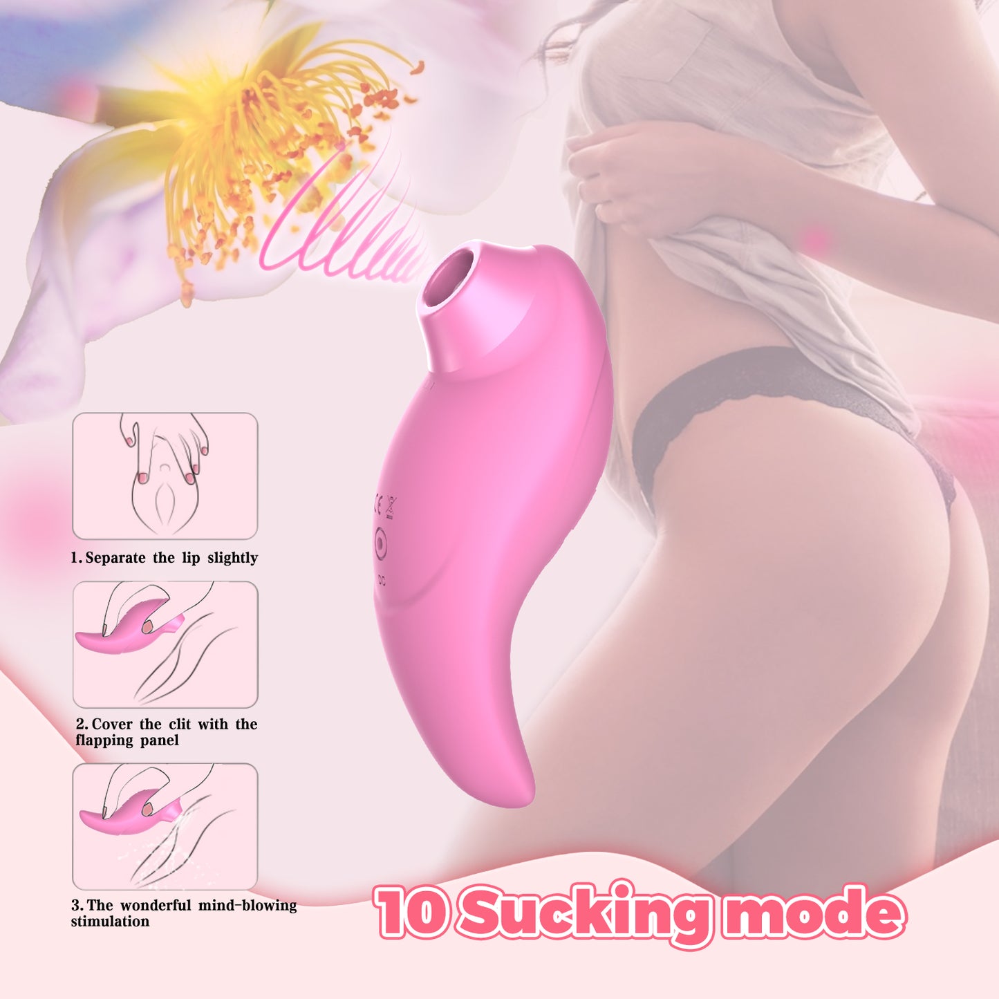 Suction Vibrator