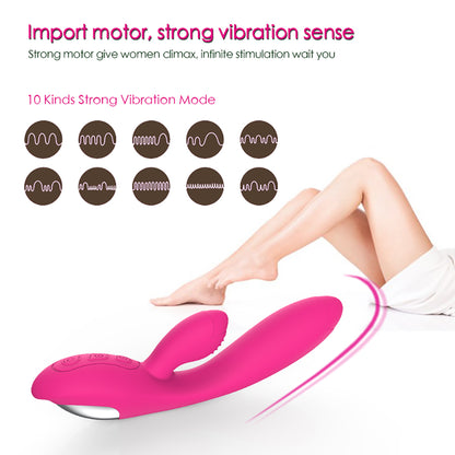 Dual Vibrators