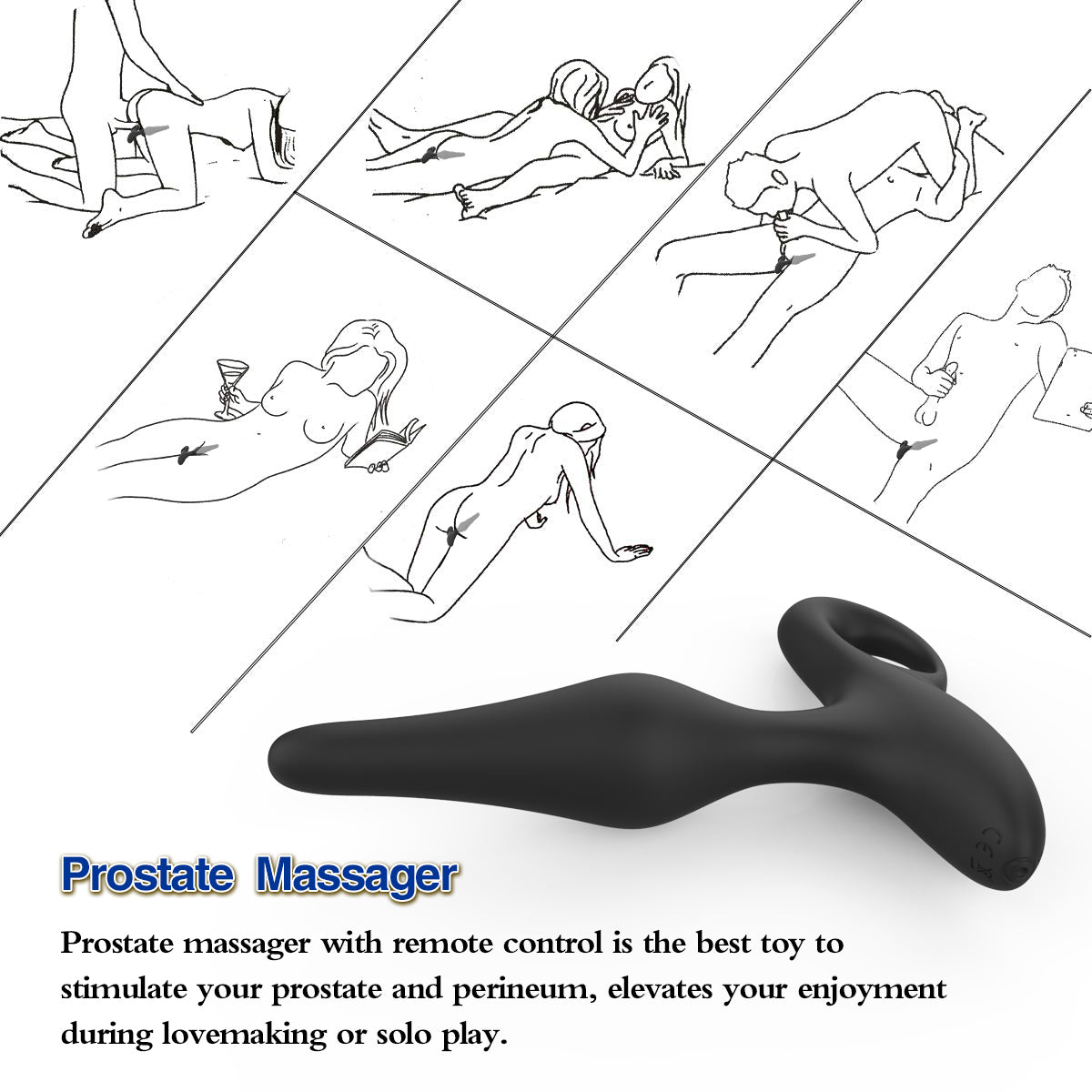 Prostate Massage Device