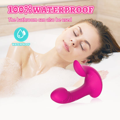 Invisible Wearable Masturbator