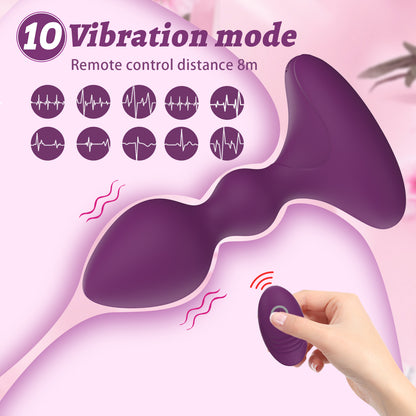 Anal Vibrator