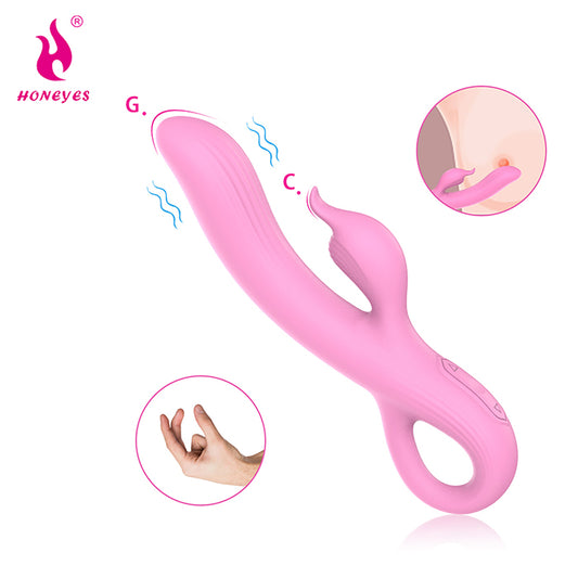 Double-Headed G-Spot Dildo