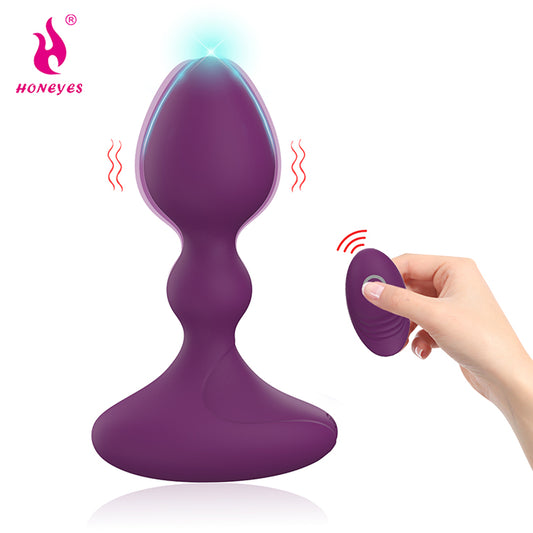 Anal Vibrator