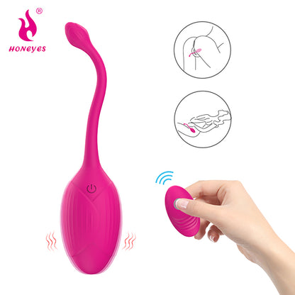 Remote Control Egg Massager