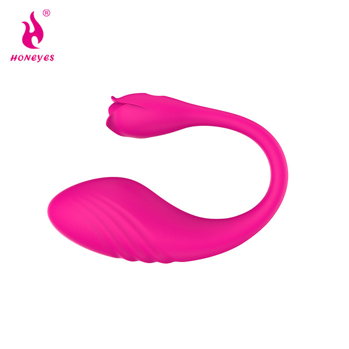 Remote Control Wireless Vibrator Egg