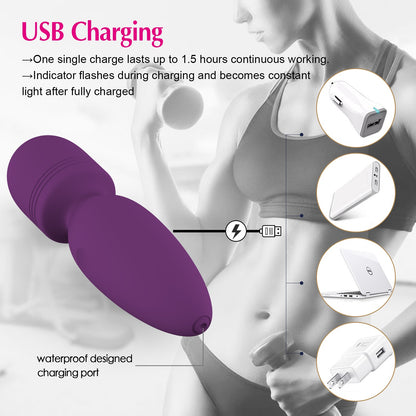 Mini Vibrator