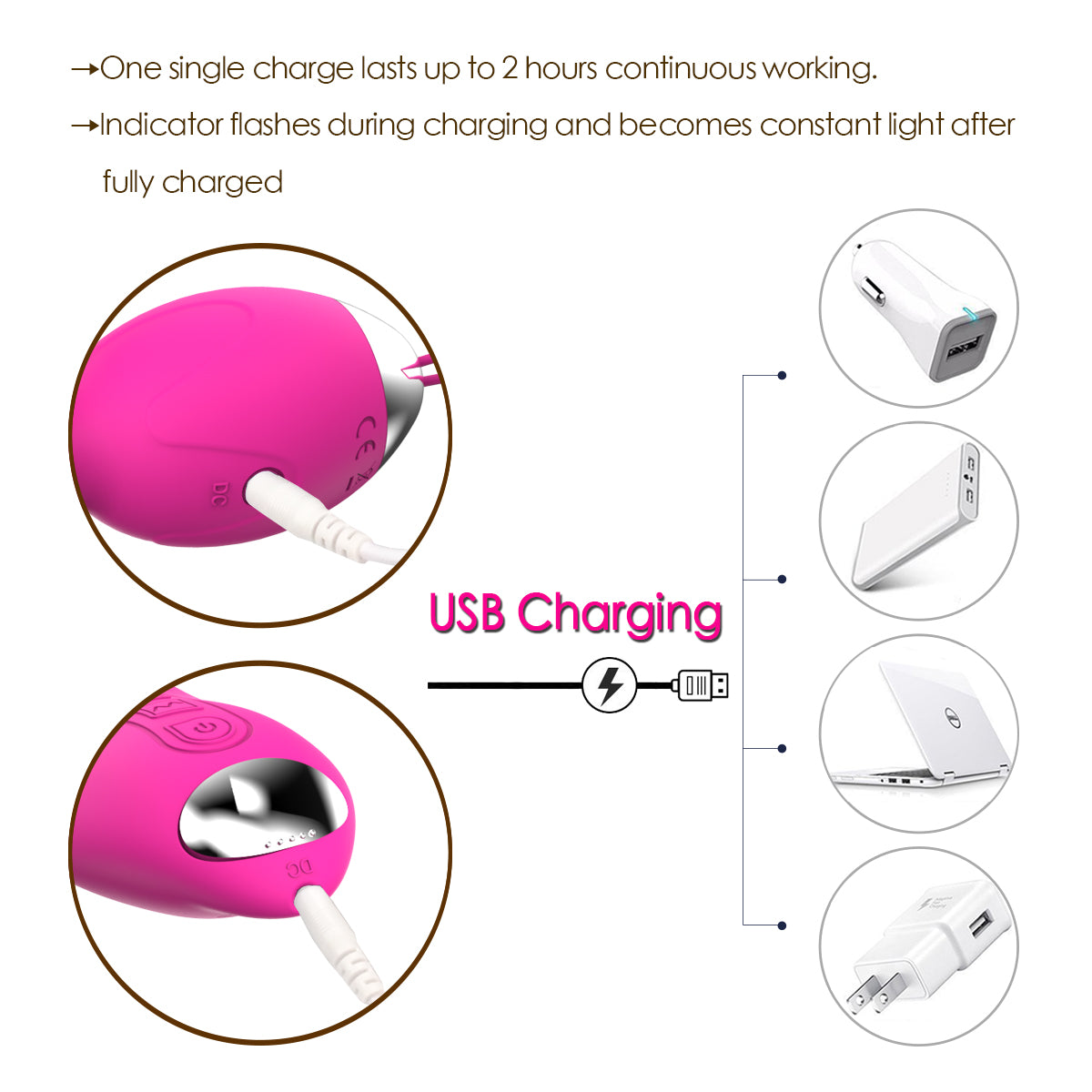 Vibrating Vaginal Tightening Balls