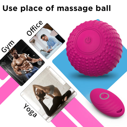 Yoga Vibrating Body Massage Ball