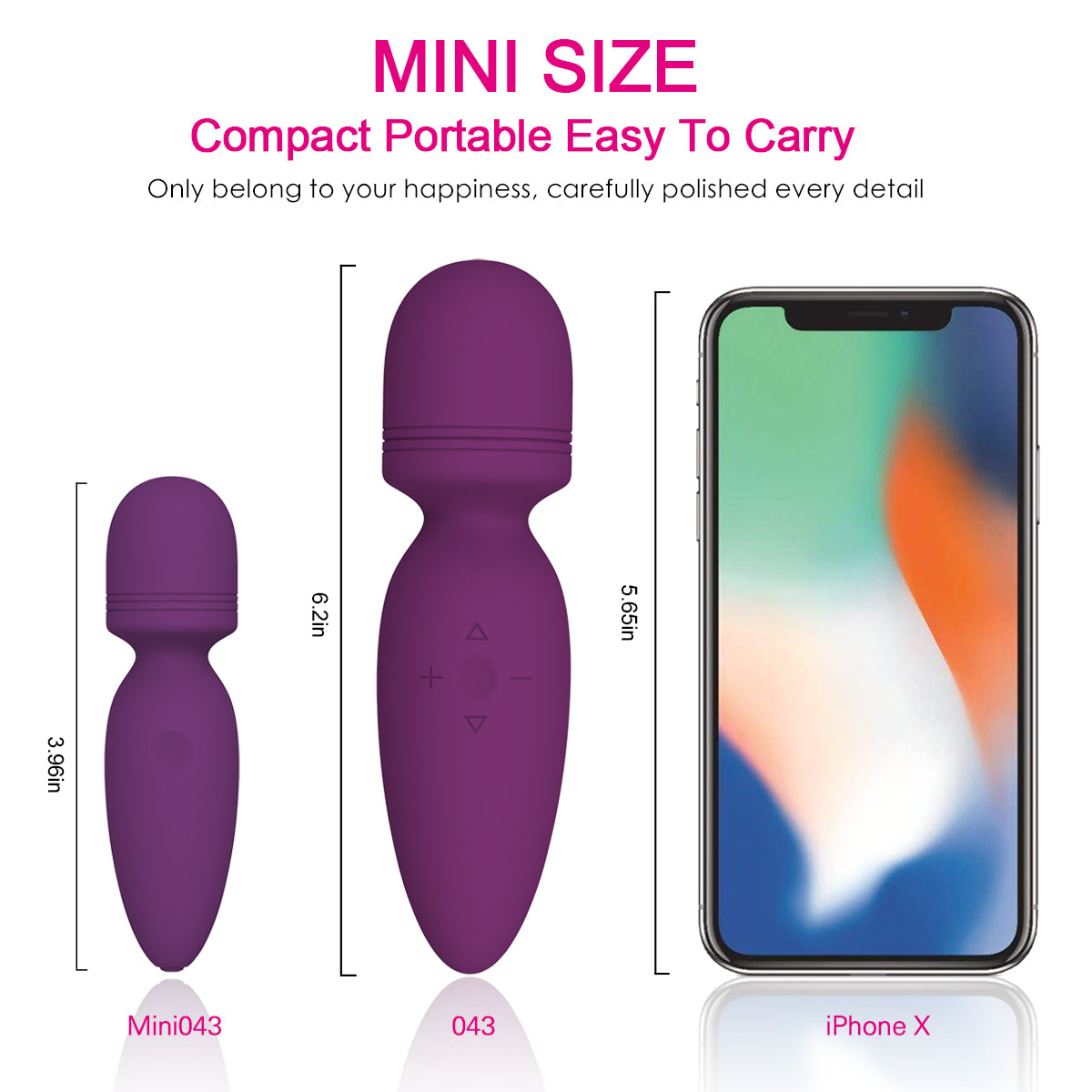 Mini Vibrator