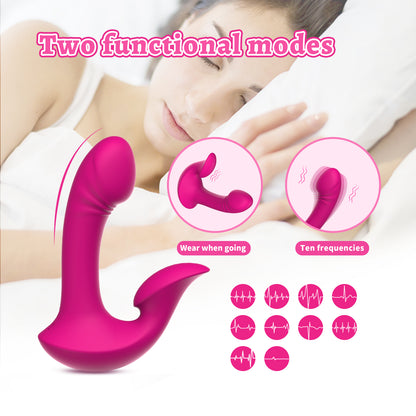 Invisible Wearable Masturbator