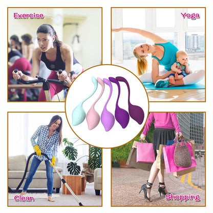 Kegel Exercises Balls For Women